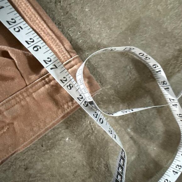 Brown Patagonia Double Knee Carpenter Jeans - Picture 8 of 8